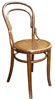 Thonet Model 14 or 214 Bentwood chair